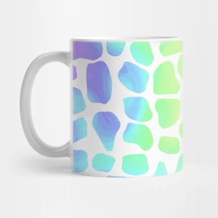 FLASHY Giraffe Spots Mug